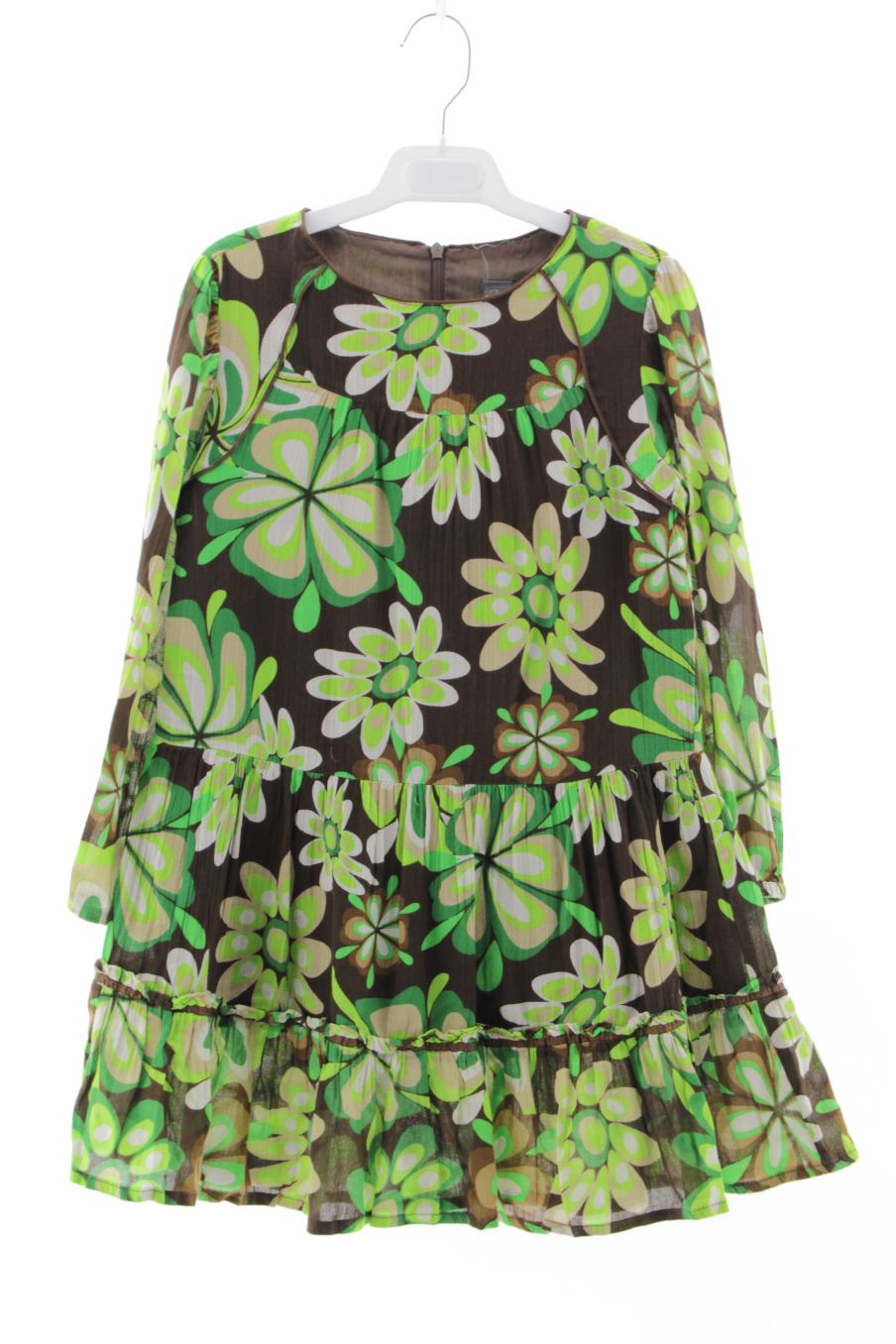 Robe Zara de la taille 7 ans de seconde main