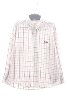Chemise manches longues 6 ans The first