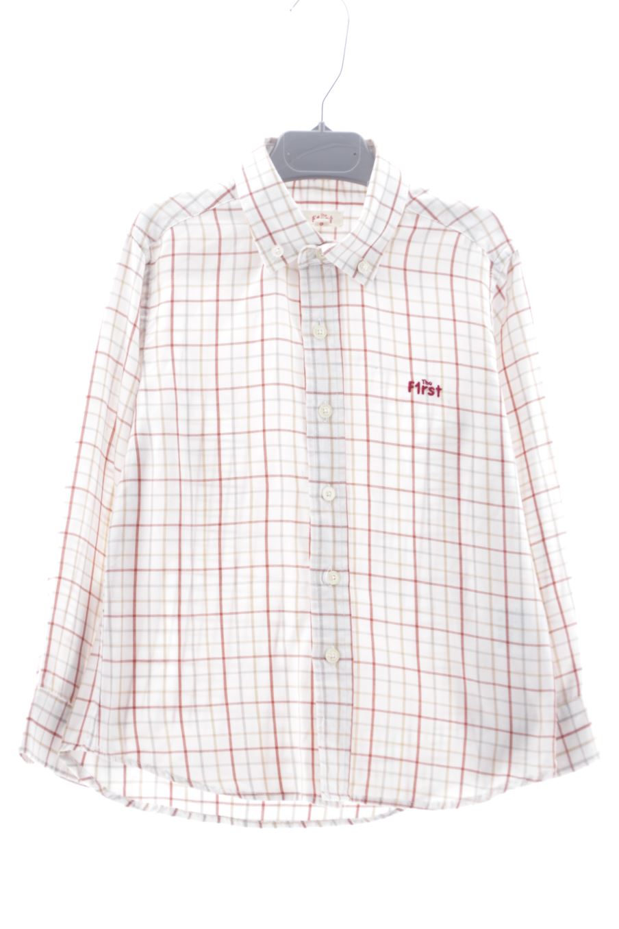 Chemise manches longues The first de la taille 6 ans de seconde main