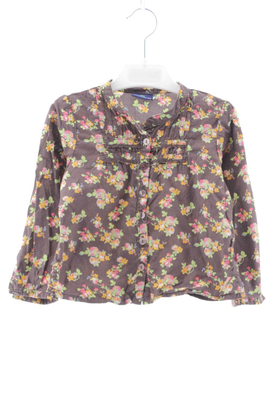 Blusa de manga larga de Sergent Major de la talla 2 años de segunda mano