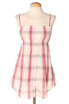 Aufwändiges Top XS Benetton