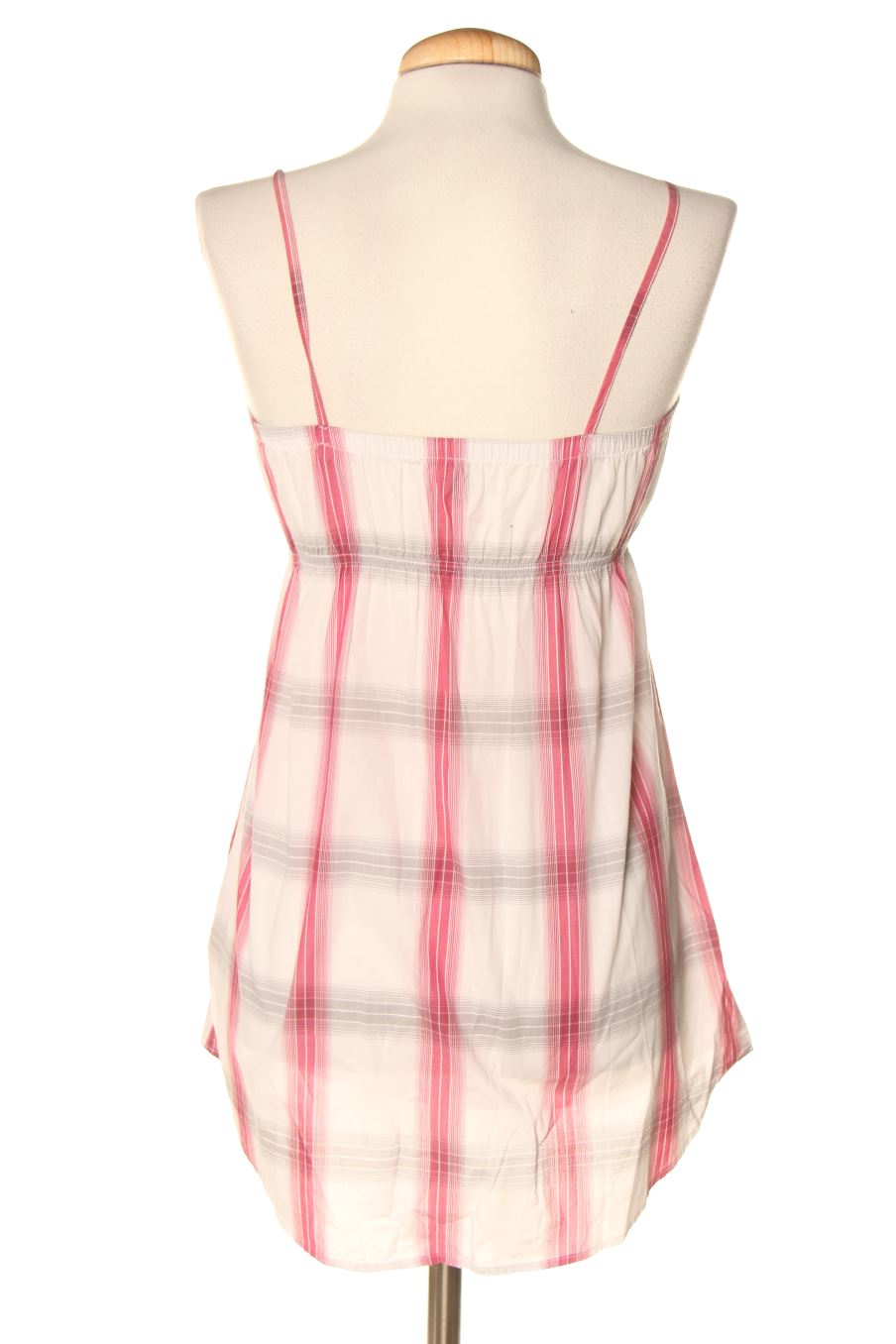 Top Benetton de la taille XS, de couleur carreaux
