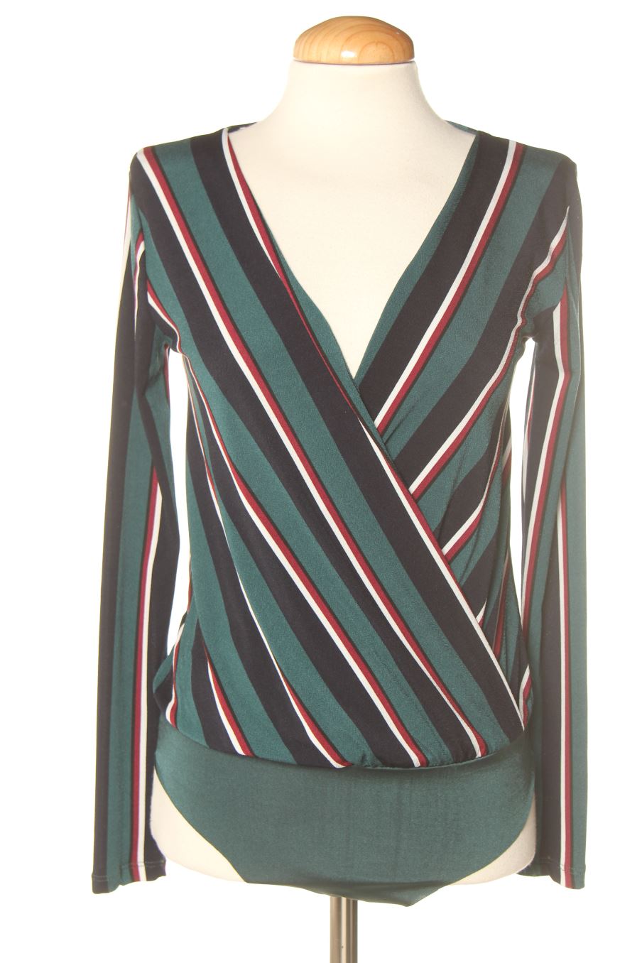 Body de Bershka de la talla XS, de color estampado