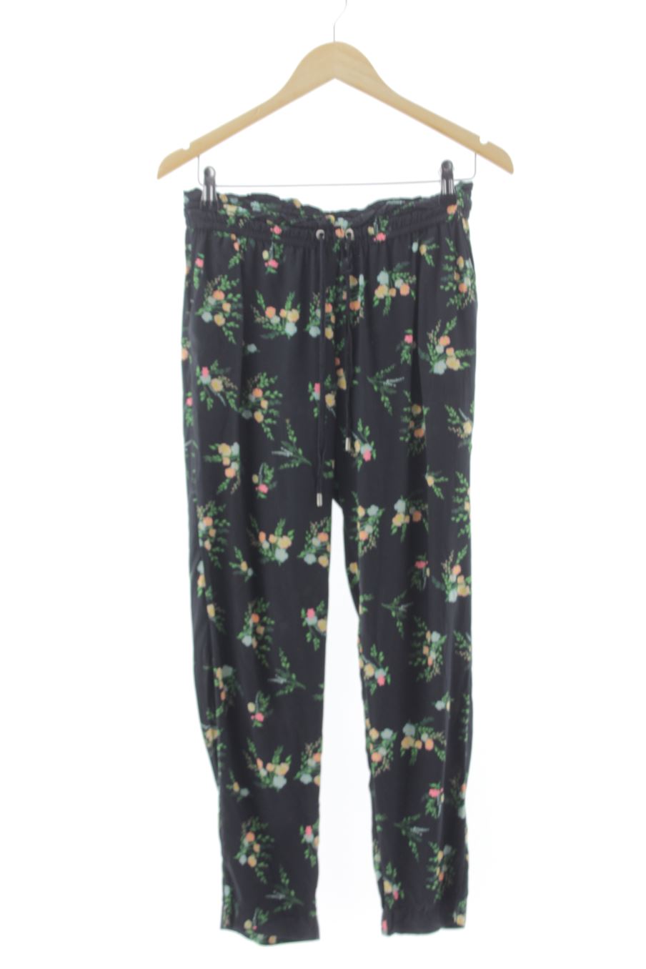 Pantalon Casual Pimkie de la taille S, de couleur fleurs