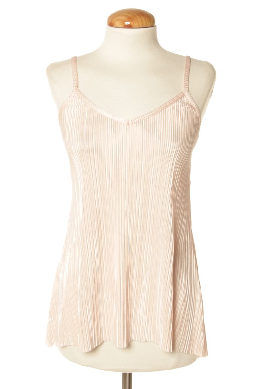 Top Boohoo de la taille 38, de couleur rose
