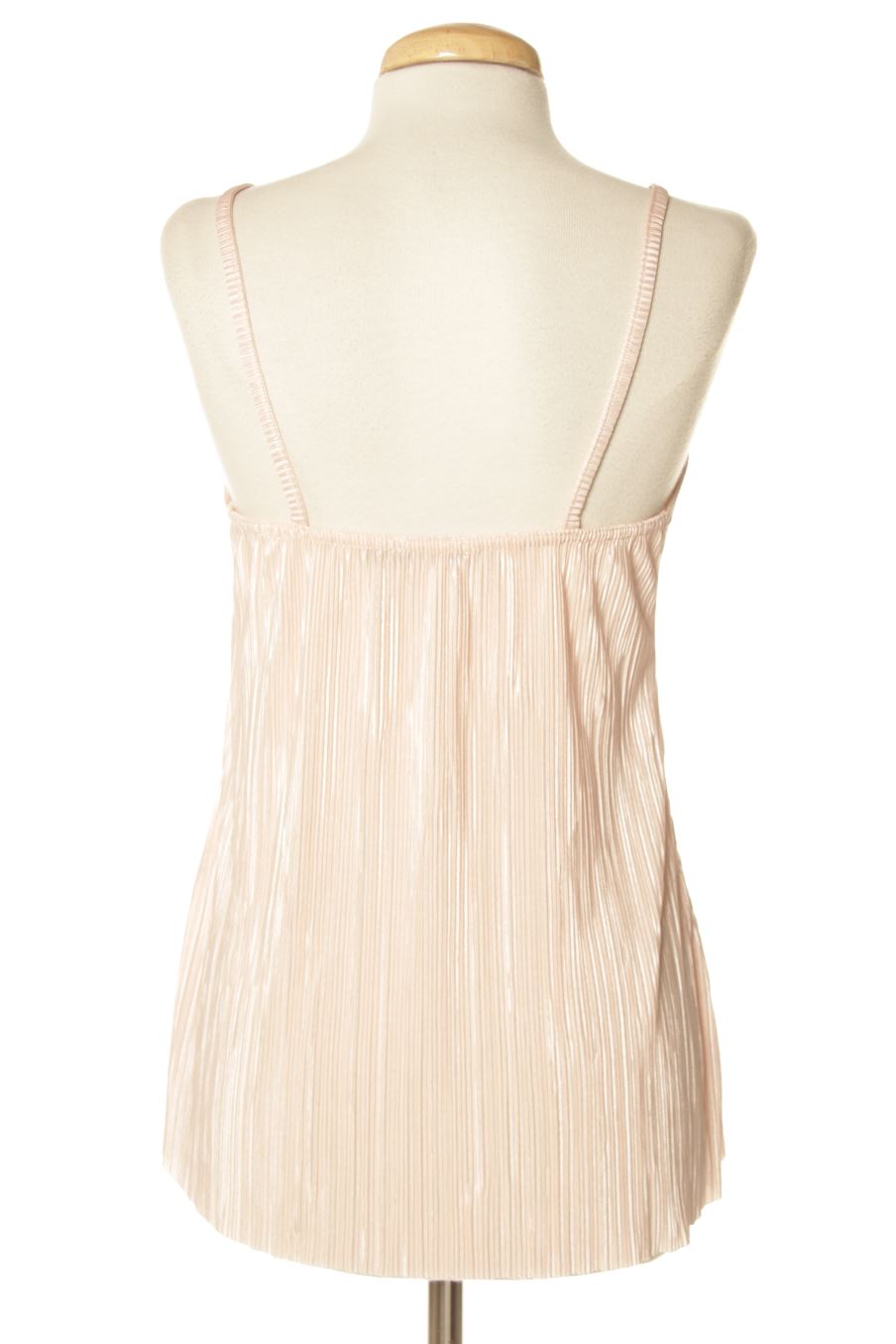Top Boohoo de la taille 38, de couleur rose