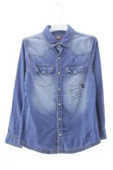 Camisa de manga larga 9 años On the road 