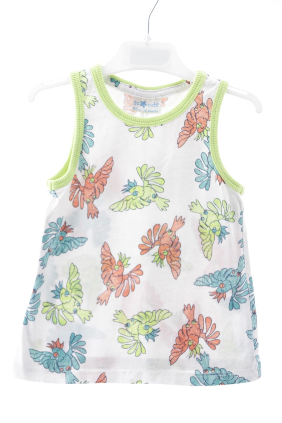 gebraucht SO CUTE Top Größe 98