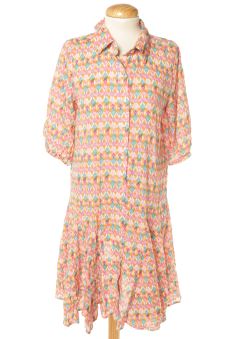 Vestido casual S Cortefiel