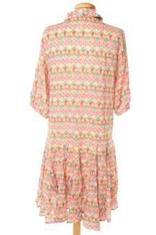 Vestido casual S Cortefiel