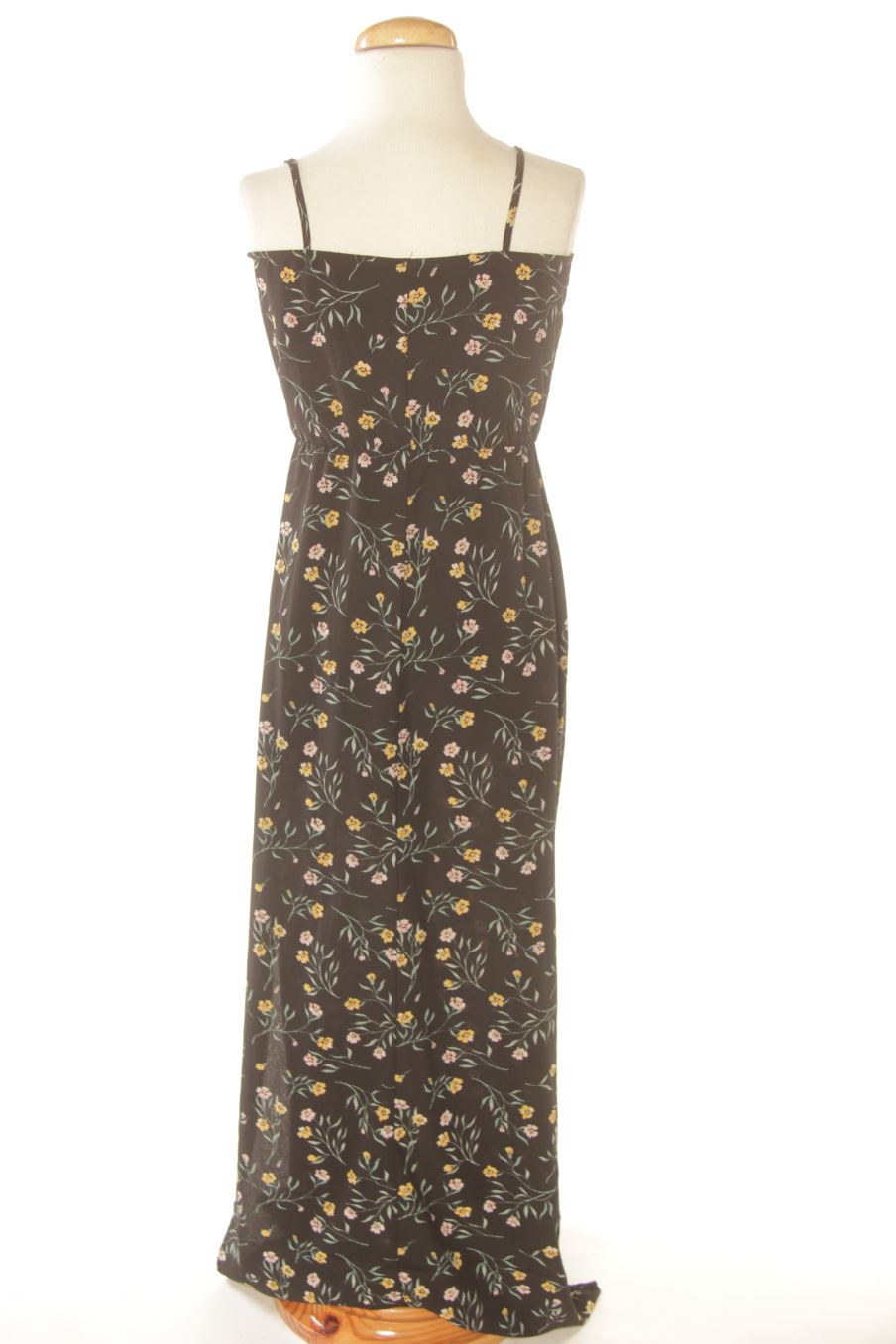 Robe casual H&M de la taille XXS, de couleur fleurs