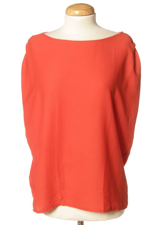 Blouse à manches courtes