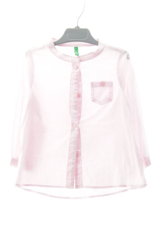 Blusa de manga larga