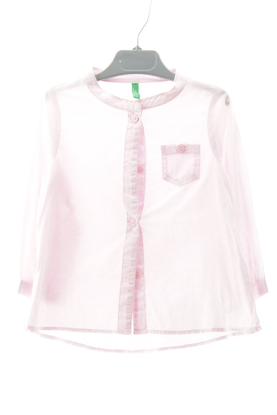 Blusa de manga larga de Benetton de la talla 3 años de segunda mano