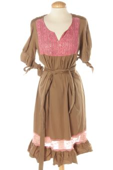 Einfaches Kleid 40 Almatrichi