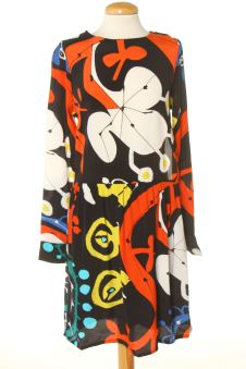 Robe casual 38 Desigual, photo 1 sur 2