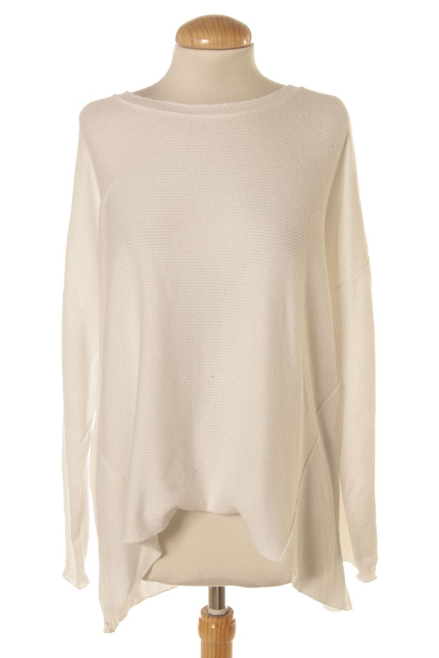 Maglione de JB FASHION de la talla S, de color bianco