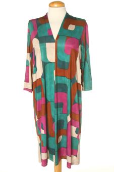 Vestido casual Única New collection
