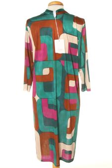 Vestido casual Única New collection