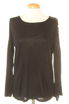 Camiseta manga larga S Massimo Dutti, foto 1 de 2