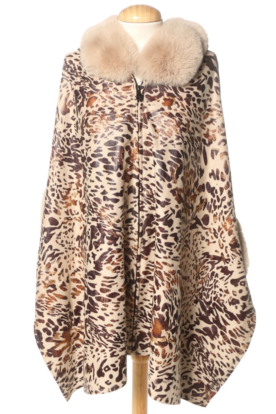 Giacca de PERCENTIL de la talla XXL, de color stampa animalier