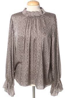 Blouse à manches longues Taille unique ZÚA