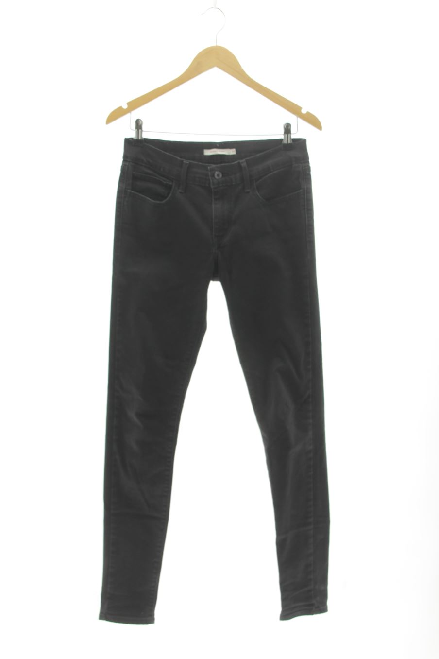Jeans Levi's de la taille 40, de couleur noir