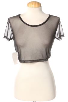 Kurzärmelige Bluse S GLOWRIAS, Foto 1 von 2
