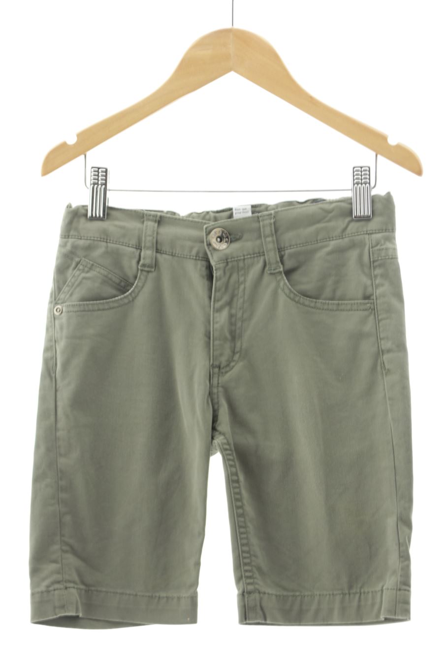 Short en jean 3pommes de la taille 7 ans de denim de seconde main