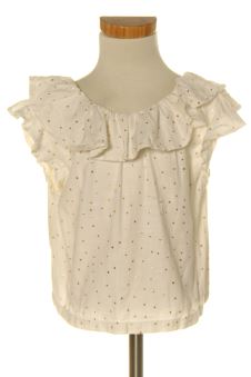 Blusa de manga corta 9 años Mayoral