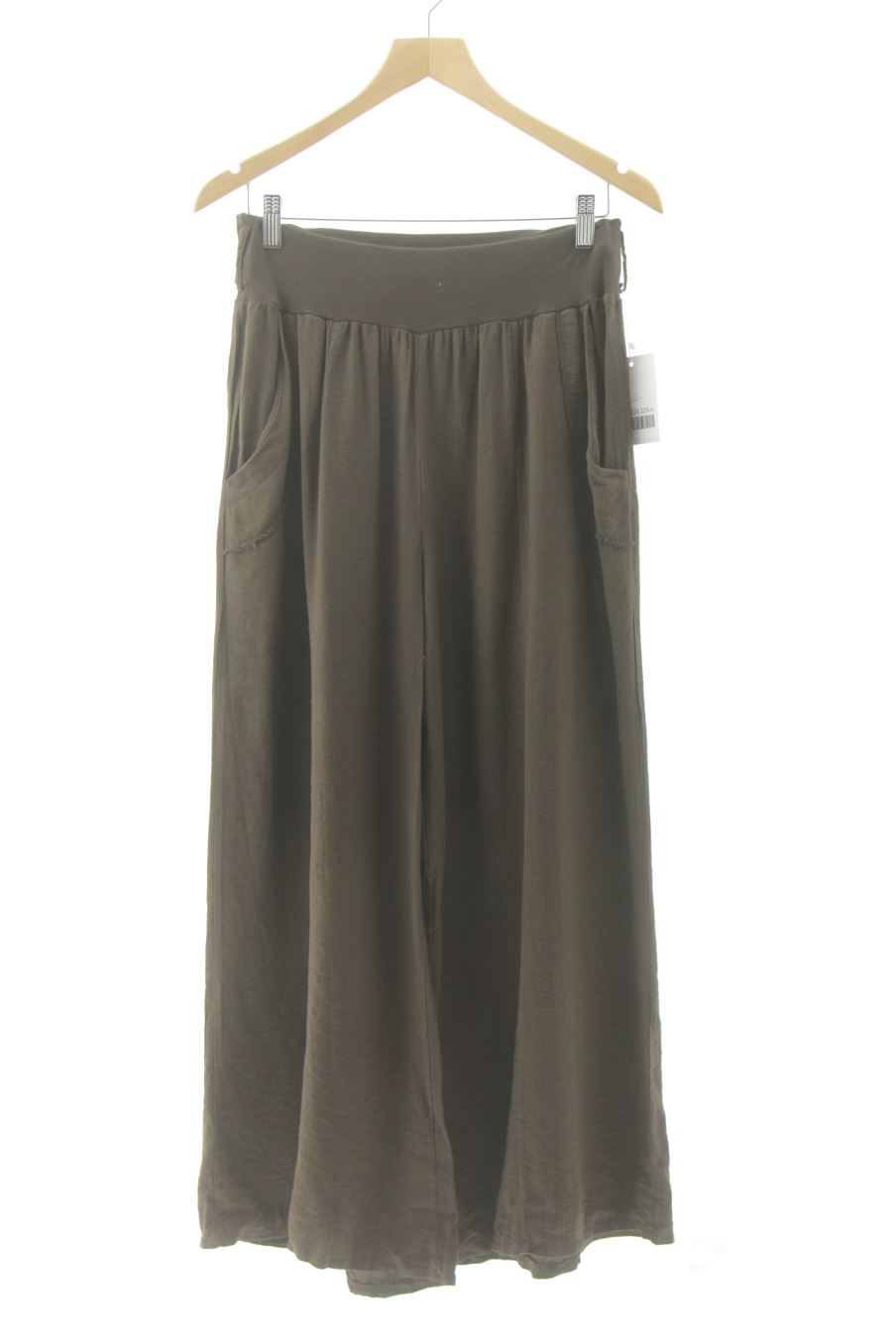 Pantalon BOBBASSHOP de la taille S, de couleur marron