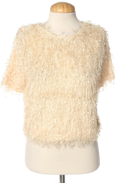 Blouse à manches courtes