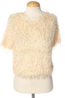 Blouse à manches courtes S Mango, photo 1 sur 2