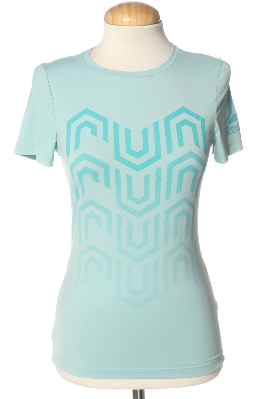 Sporttop von Reebok Größe XS, Farbe Blau, für