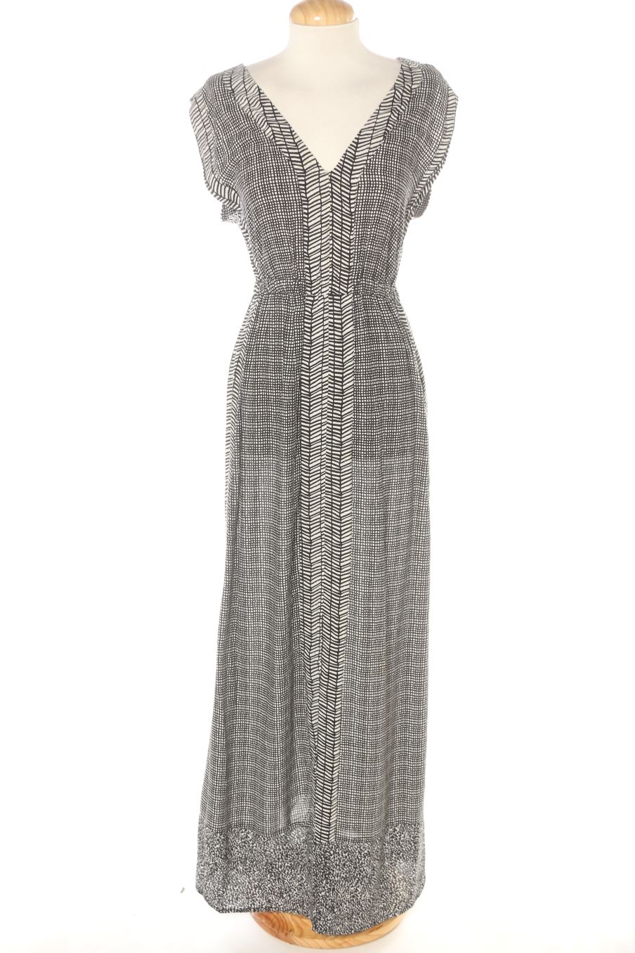 Einfaches Kleid von Oysho Größe S, Farbe Aufdruck, für