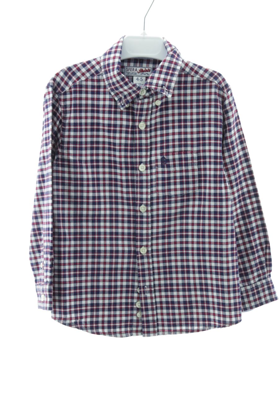 Camisa de manga larga de Sfera de la talla 4 años de segunda mano