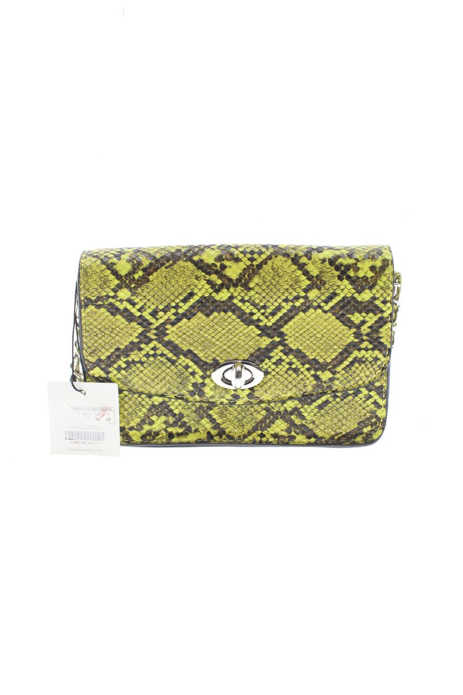 Mini Bolso Animal print de Stradivarius