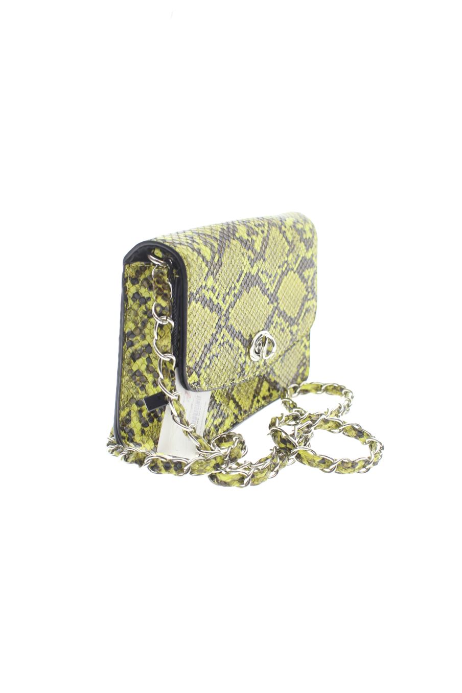 Mini Bolso Animal print de Stradivarius