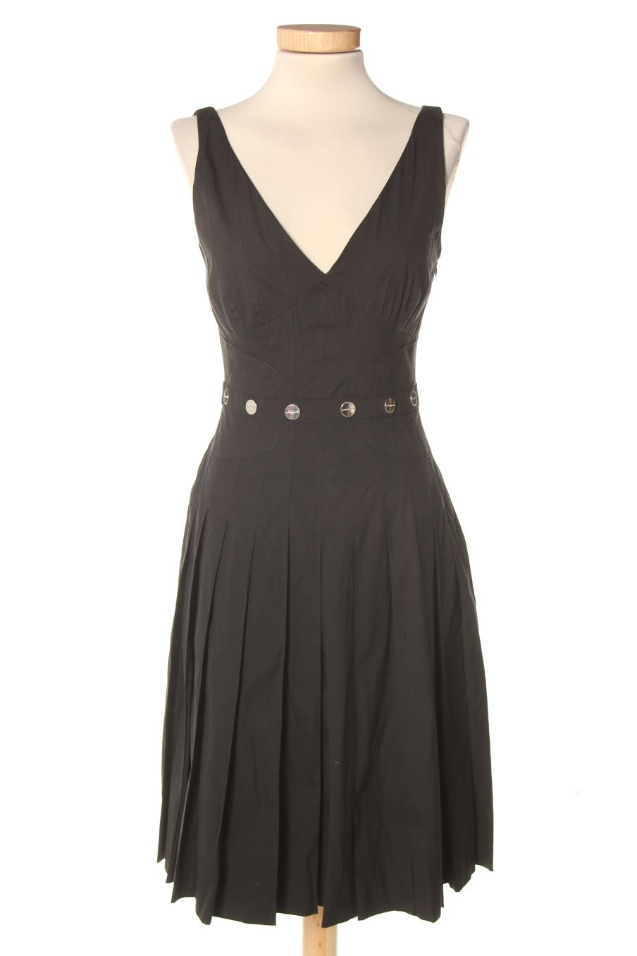 Robe Karen Millen - Taille 8 - Style Wrap (croisée) - Longueur Genou - Neuf Sans étiquettes