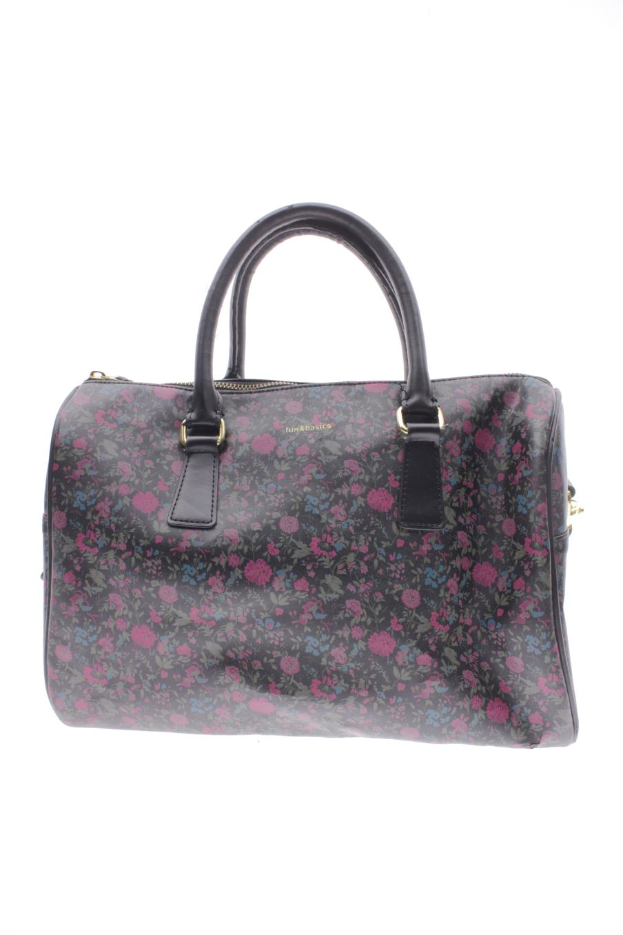 Bandolera Flores de Fun&basics