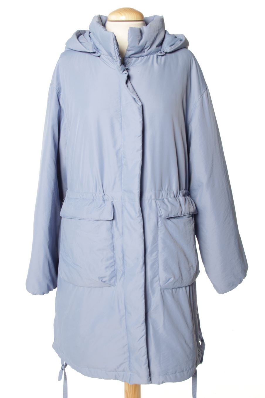 Abrigos de Southern cotton de la talla M, de color morado