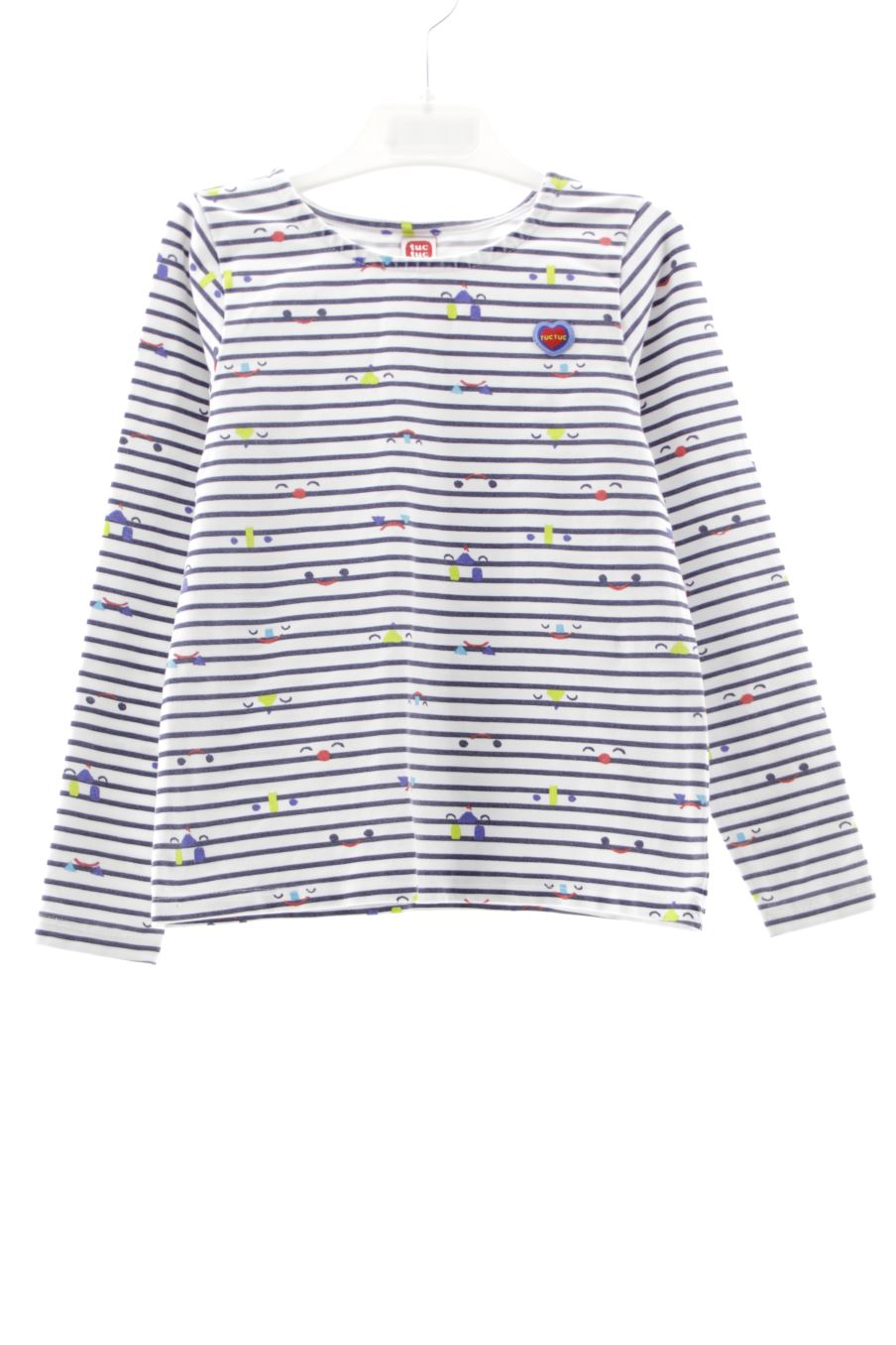 Camiseta de manga larga de Tuc Tuc de la talla 5 años de segunda mano