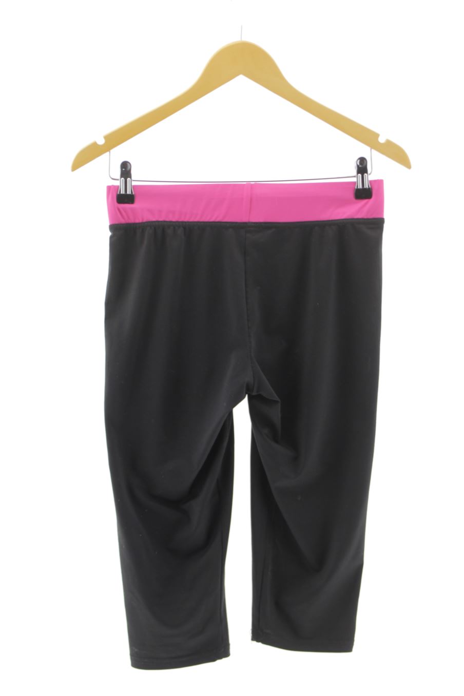 Pantalones cortos de deporte de Energetics de la talla 40, de color negro