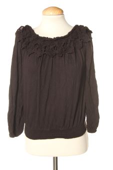 Blusa a maniche lunghe 36 Pimkie, foto 1 di 2