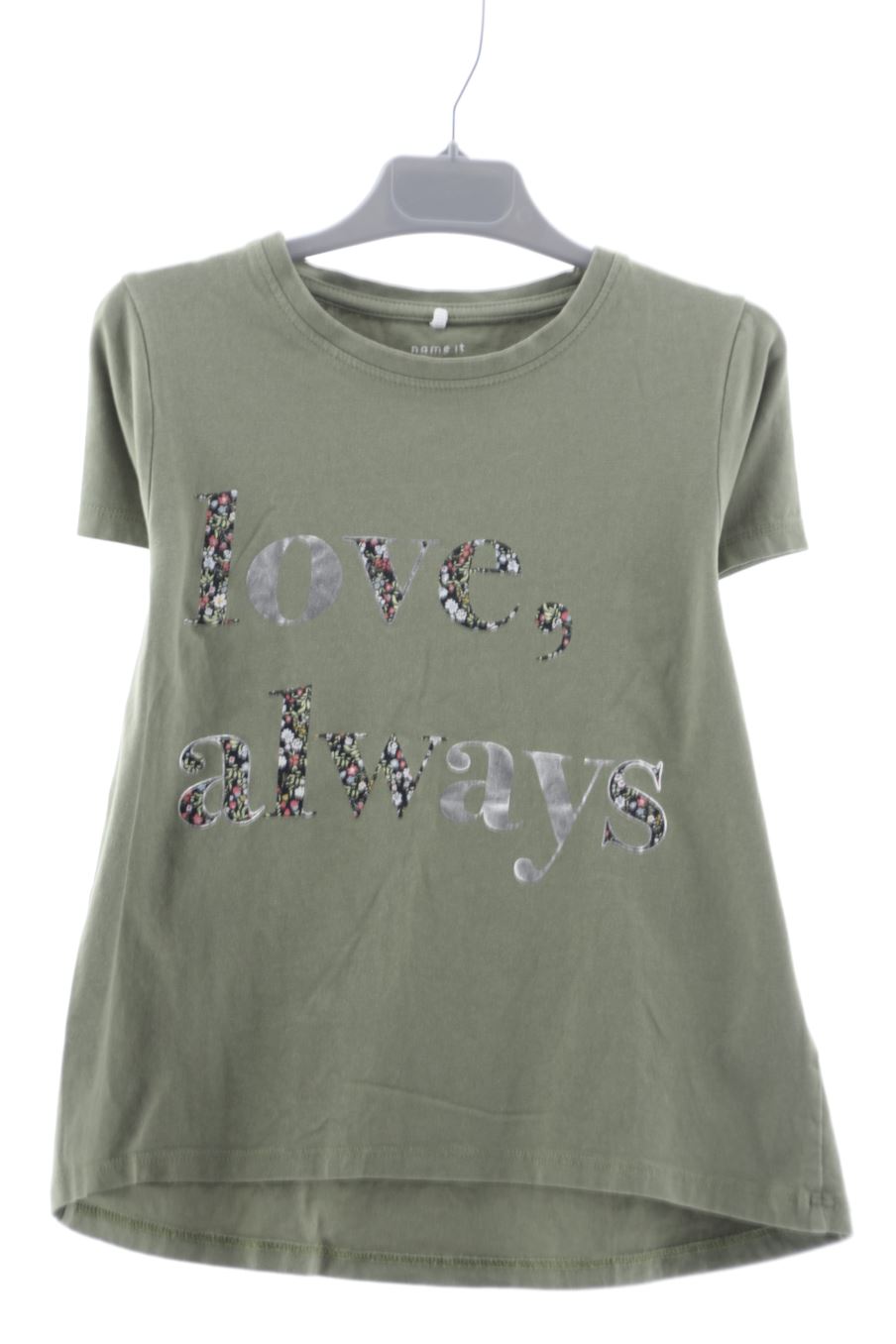 Maglietta de Name it de la talla 7 anni seconda mano