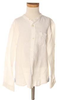 Chemise manches longues 8 ans Bass10