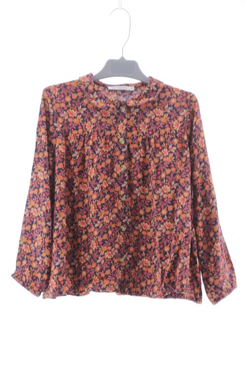 Chemise manches longues