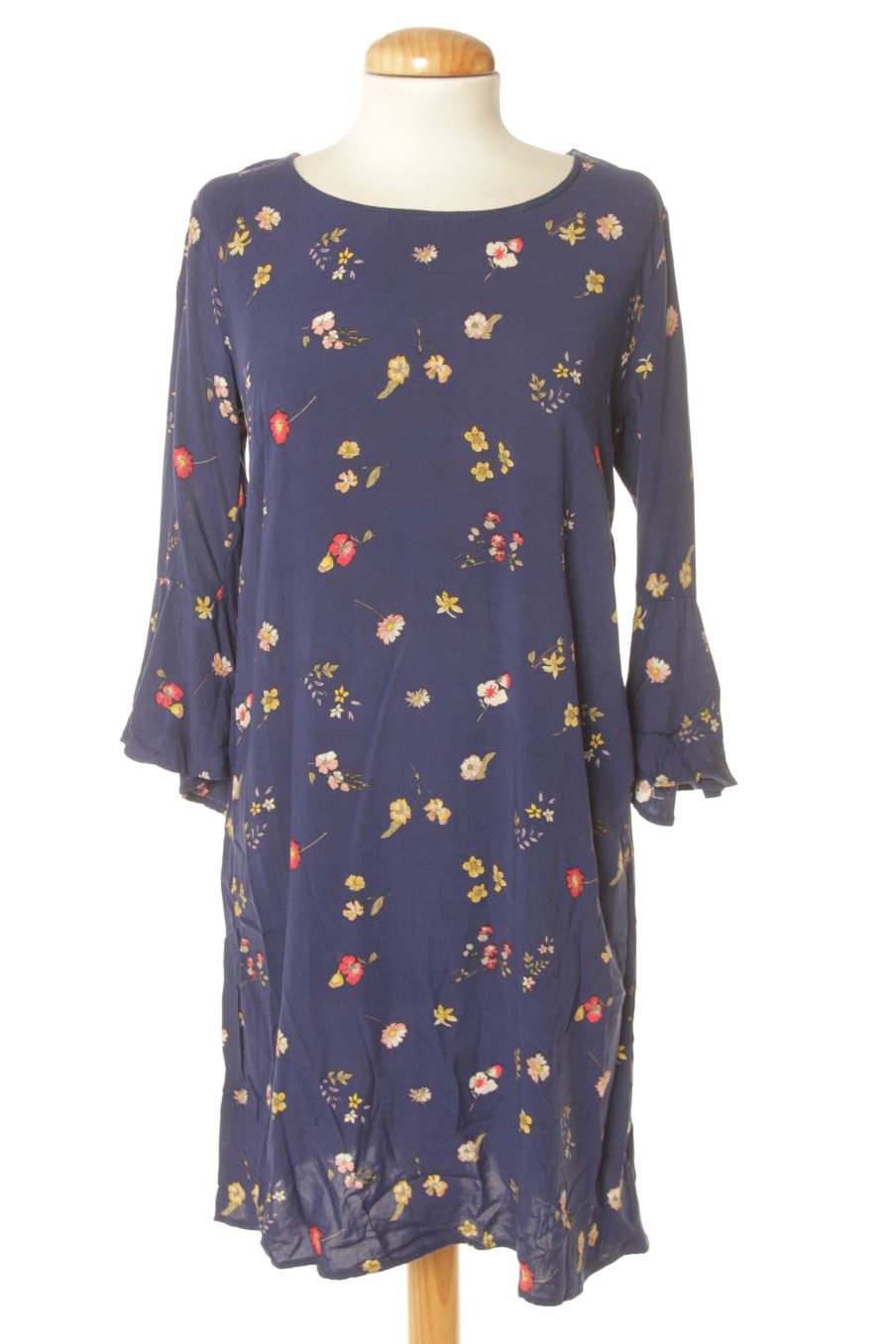 Robe casual BODYFLIRT de la taille 38, de couleur fleurs