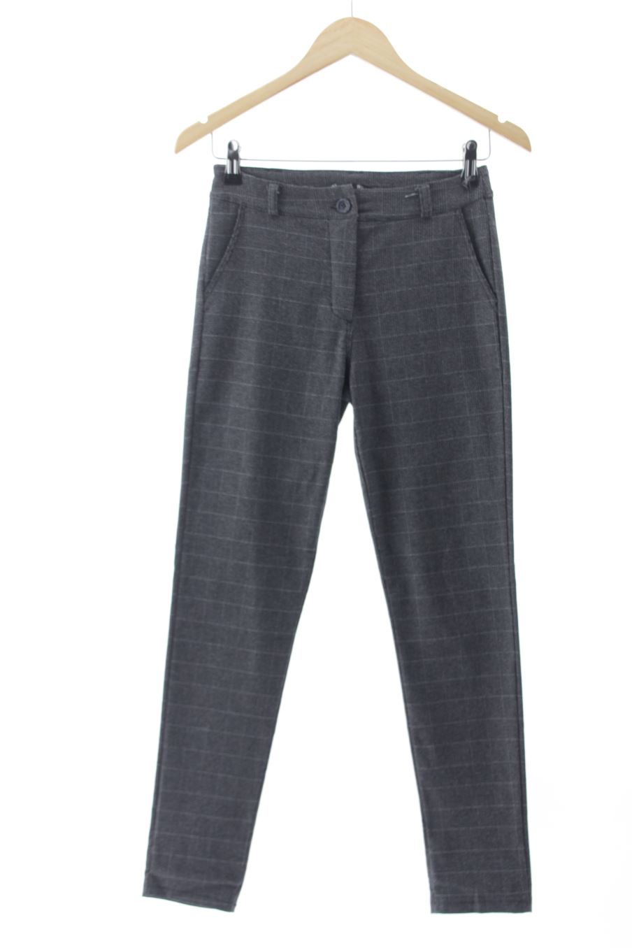 Pantalón de LOLA RUIZ de la talla S, de color cuadros