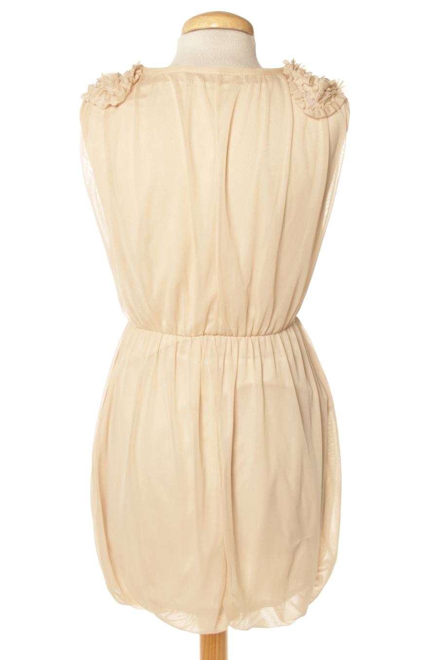 Robe casual Romwe de la taille S, de couleur rose
